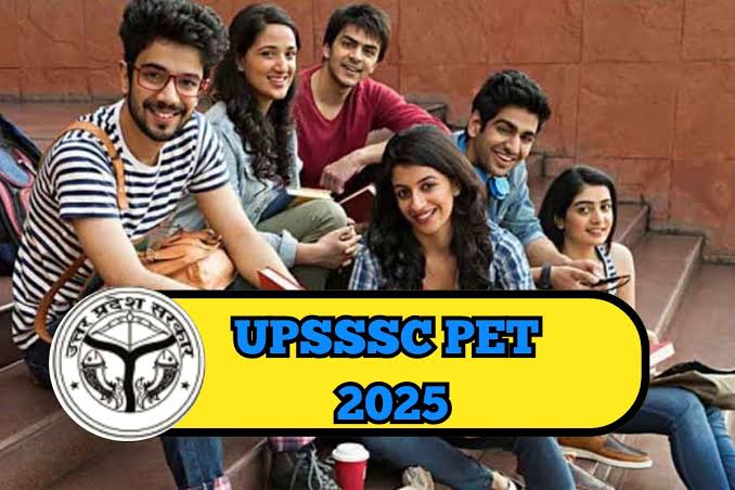 उत्तर प्रदेश अधीनस्थ सेवा चयन आयोग PET 2025