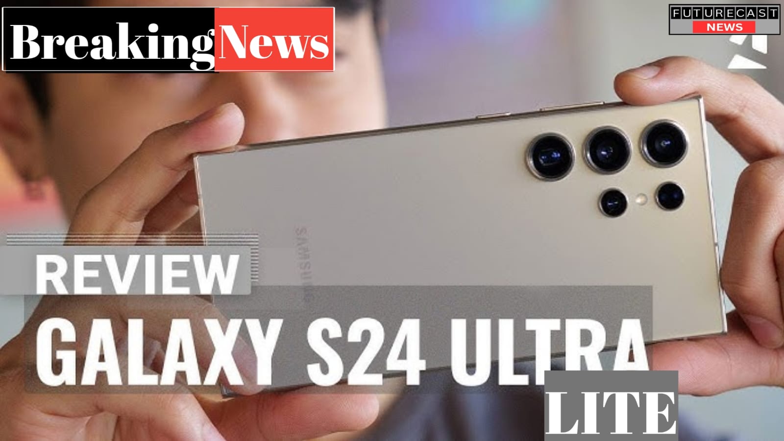 Samsung Galaxy S24 Ultra Lite