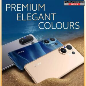   Vivo V60 5G phone Color