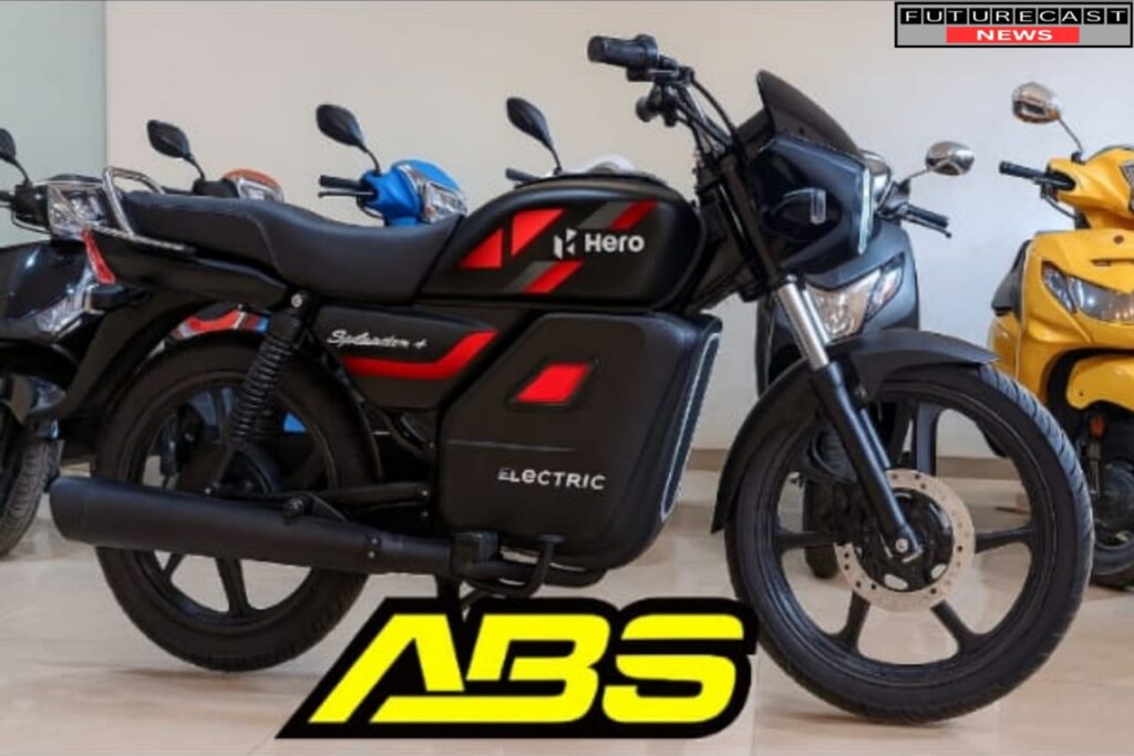 Hero Splendor Electric